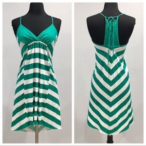 LAGACI SPORT Striped Dress
